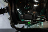 Operator Lip Light - NVIS White/NVIS Green Spot