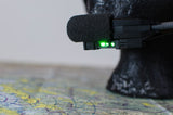 Gen II NVIS green lip light for Bose aviator headset