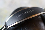 Gen II lip light with white LED for Lightspeed aviation headset/microphone